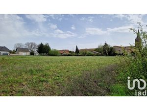 Vente Terrain à bâtir 973 m²