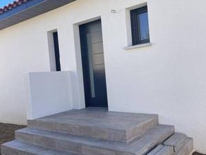 Maison de plain-pied à louer