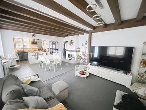 Appartement avec jardin Bouafle 3 pièce(s) 66 m2