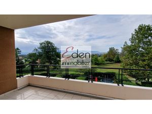 Appartement T3 avec grand balcon et garage Secteur idéal P