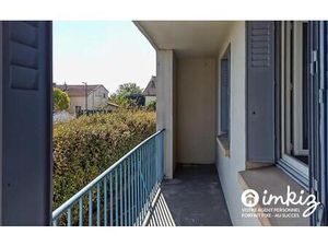 Investissement colocation T4 avec balcons 9%