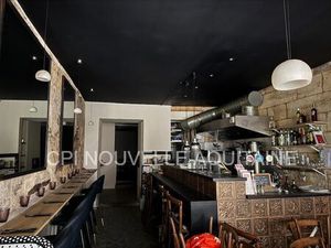 Saint-Pierre  restaurant environ 65m²
