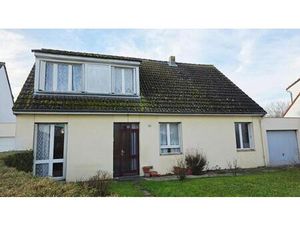 SAINT DOULCHARD MAISON DE 102M² 5 PIECES 3 CHAMBRES GARAGE