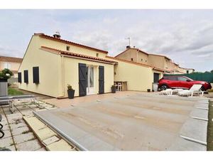 Maison Lezignan Corbieres 4 pièce(s) 101 m2