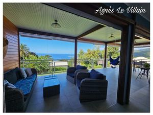 Villa Récente Vue Mer