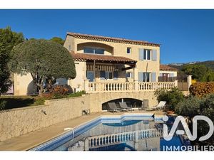 Vente Maison/villa 7 pièces