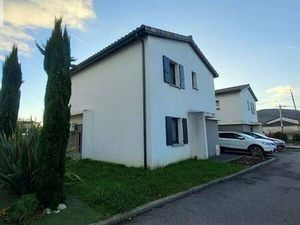 Maison de 86m² TOURNON SUD
