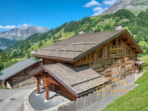 Maison de qualité à La giettaz