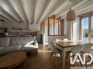 Vente Maison de campagne 4 pièces