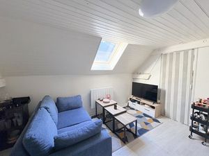 Appartement T2 plein de cachet  rénové et idéalement situé