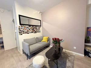 Appartement T2 plein de cachet  rénové et idéalement situé