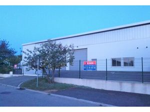 LOCAL D'ACTIVITE - ATELIER à louer