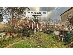 GRENOBLE  Immeuble de rapport