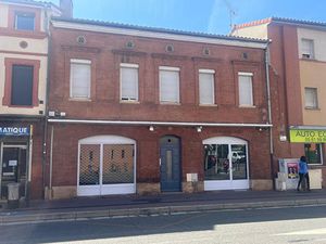 TOULOUSE - BONNEFOY Immeuble à vendre de 5 LOTS
