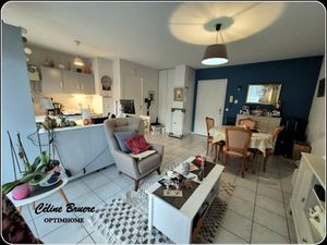 Appartement à vendre 2 pièces 42 5m² LES ANDELYS (27) - 84000 €