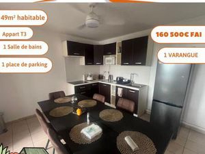 Appartement T3 La PROVIDENCE