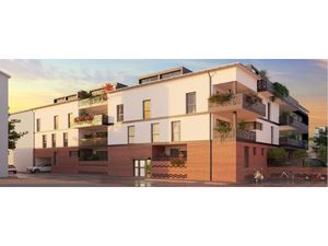 Appt T4 Coeur Saint CYPRIEN - 4 pièce(s) 102m² + terrasse