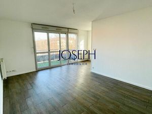 BORDEROUGE MAOURINE - Très bel appartement T3 de 66 m²  dernier étage  avec grand balcon  