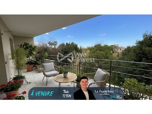 APPARTEMENT T4 + TERRASSE