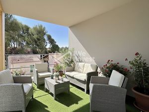 APPARTEMENT T3 - DERNIER ETAGE - VENDARGUES