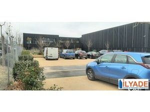 LOCAL D'ACTIVITES - BUREAUX à louer