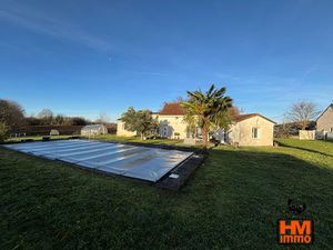 Maison Angoisse 7 pièce(s)