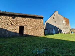 Maison authentique avec grange à réhabiliter selon vos envies