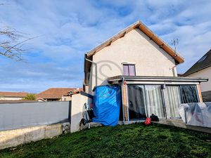 Charmante Maison 3 pièces de 72 m2 avec jardin