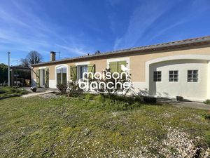 Maison de plain-pied de 188m² 5 chambres