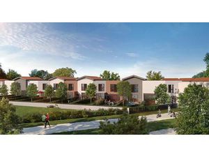 Maison T4 TOULOUSE - 4 pièce(s) - 82 m2