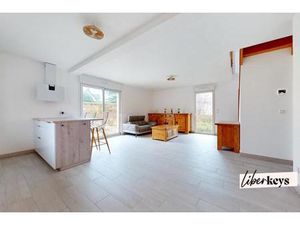 Maison individuelle neuve 2024 | 108 m² – 4/6 pièces | À 3 min du centre-ville de Cernay-l