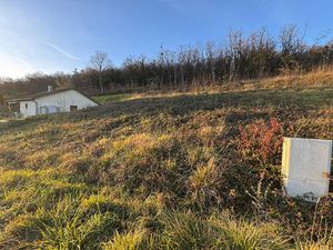 Terrain viabilisé de 700m2