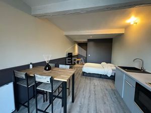 Appartement 1 pièces 24 m² à louer dieppe 76200 ? | ERA Immobilier