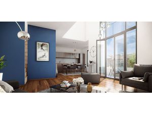 BEAU T5 DERNIER ETAGE TERASSES ORLY