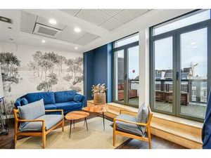 Location bureau PARIS 14ème (75014) 2 370 m²