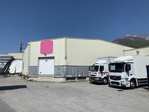 Location local d'activités SAINT ALBAN LEYSSE 1 040 m²