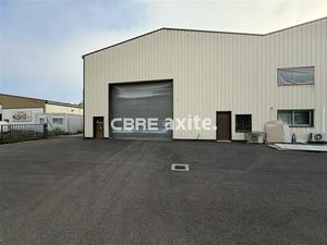 Location local d'activités SAINT-BALDOPH 815 m²
