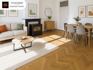 Appartement à vendre à Rue Vivegnis 226 Liège (VBD64069)