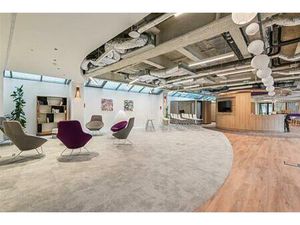 Location bureau NEUILLY SUR SEINE 481 m²