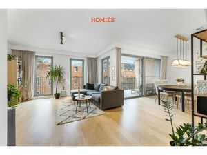 Appartement te huur in Leuven met 2 slaapkamers