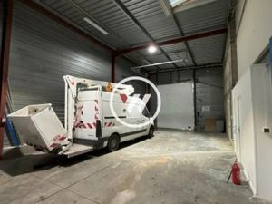ENTREPOT - LOCAL D'ACTIVITÉ A LOUER