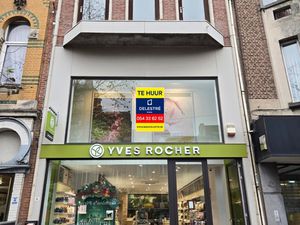 Commercieel te huur in Mortsel