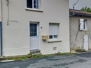 A LOUER - Maison de ville 1 chambre sur Fontenay-le-Comte