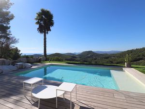 Villa haut de gamme à La cadiere d azur