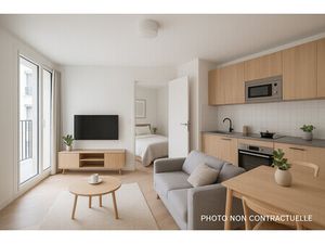 Vente appartement neuf Montaigu-vendÉe  41m² 2 pièces 163 000€ avec terrasse
