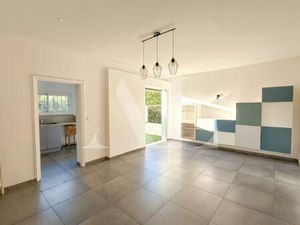 Bas De Villa 3 Pieces Au Calme