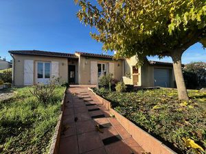 Achat Maison 4 pièces 91m² ST LOUP CAMMAS 31140