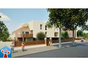 Achat Appartement 2 pièces 48m² CERS 34420