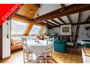 Achat Appartement 3 pièces 55m² VIELLE AURE 65170