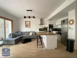 Appartement à louer 2 pièces 40.49 m² - Saint-Cyr-au-Mont-d'Or (69) - 1 310€